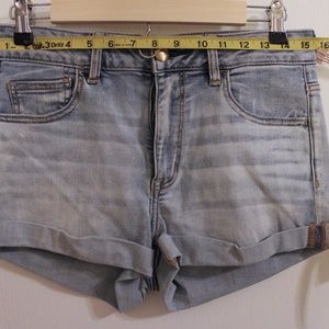 American Eagle Hi-Rise Shortie Size 10